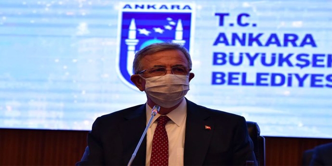 Mansur Yavaş: Vaka artışı ilk zamanlardaki seviyeye çıktı