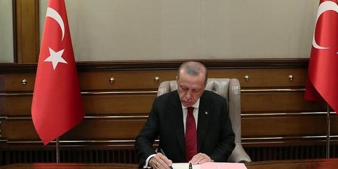 Cumhurbaşkanlığı Eğitim ve Öğretim Politikaları Kurulu toplandı