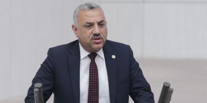Koronavirüse yakalanan AK Parti'li vekil taburcu edildi