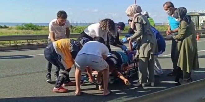 3 doktorun müdahalesine rağmen kurtarılamadı