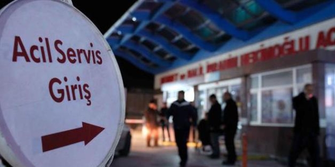 Acil servisi birbirine kattı! 'Dikkat çekmek için yaptım' dedi