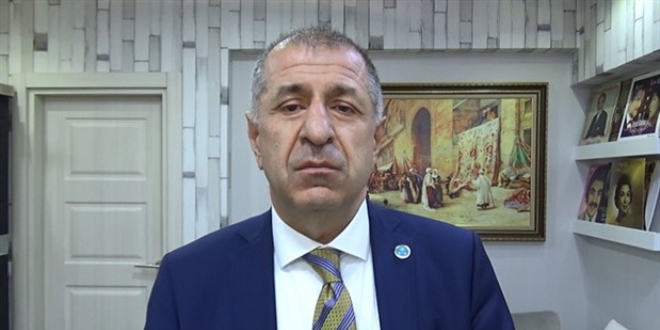 Göç İdaresi Genel Müdürlüğü'nden Ümit Özdağ'a yanıt
