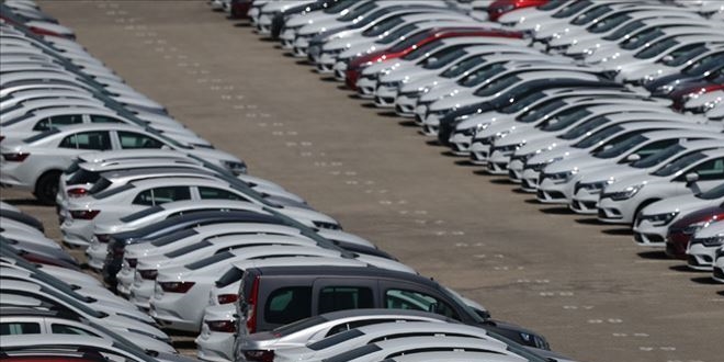 Temmuzda en fazla ihracatı otomotiv endüstrisi yaptı