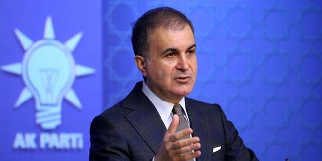 Çelik: Cumhurbaşkanımız, Lübnan için her alanda insani desteğe hazır olduklarını belirtti