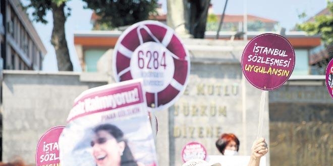 İstanbul Sözleşmesi masaya yatırılacak