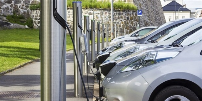Elektrikli otomobillere 100 yeni arj istasyonu