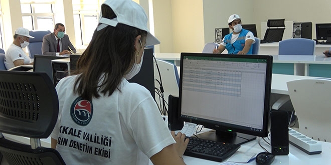 Valiliklerde 'Salgın Denetim Merkezi' kuruluyor