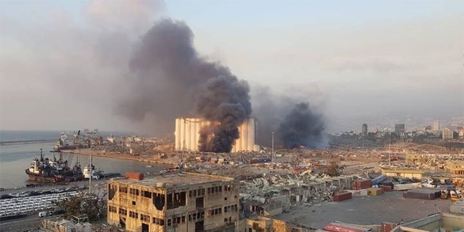 Trkiye, Beyrut'a Sahra hastanesi kuracak