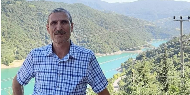 Tart��t��� �ah�slar taraf�ndan darp edilen ��retmen 5 g�n sonra �ld�