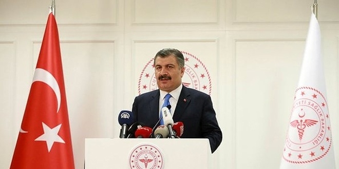 Bakan Koca: Yüzde yüz doluluk iddiaları, kasıt taşıyor