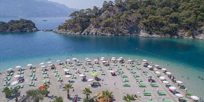 Türkiye Almanlar için de 'güvenli tatilin' adresi olacak