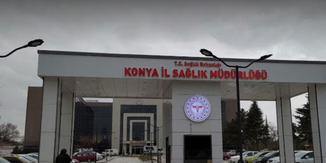 Konya İl Sağlık Müdürlüğü'nden asılsız ses kayıtlarına tepki
