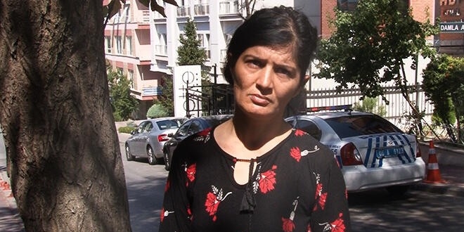 İşten çıkarıldığı için eylem yapan Gülistan evinde ölü bulundu