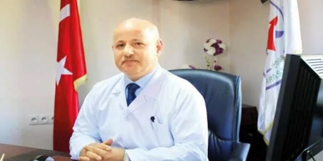 Başhekim isyan etti : Korona yoruldu siz yorulmadınız