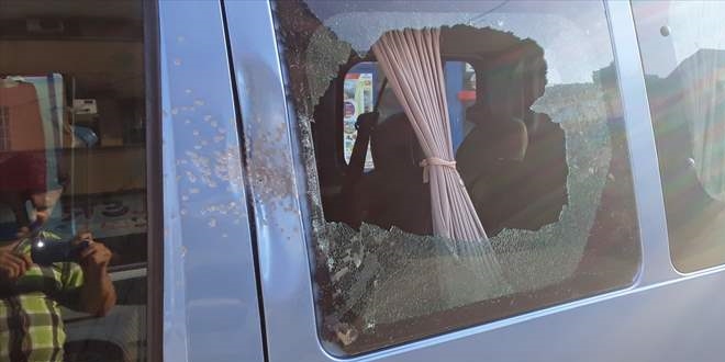 Çiğ köfte siparişi gecikince işletme aracını kurşunladı
