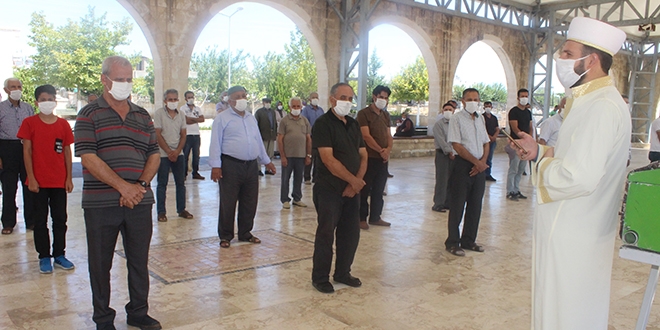 Adıyaman'da evlerde de taziyeler yasaklandı