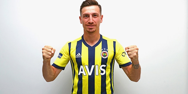 Mert Hakan Yandaş, Fenerbahçe'de