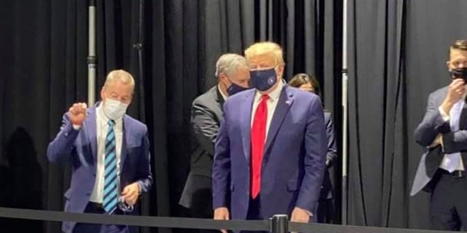 Trump aşı için net tarih verdi