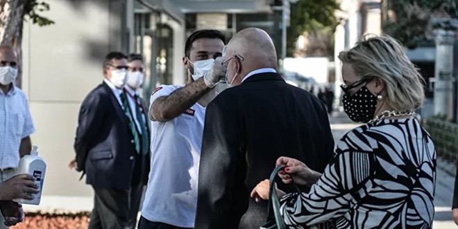İbrahim Kalın, büyükelçilerle Ayasofya'da