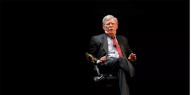 John Bolton: Erdoğan'ın Trump'ı nasıl ikna etmeyi başardığını ben de anlayamıyorum