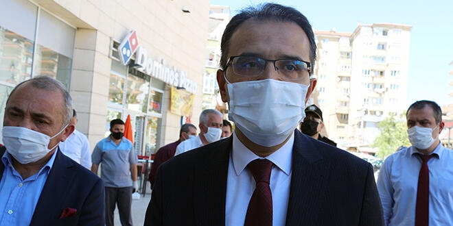 Çankırı Valisi: Bayram, istediğimiz gibi geçmedi