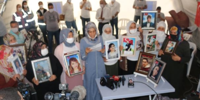 Diyarbakır annelerinin oturma eylemine 2 aile daha katıldı