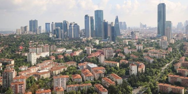 Kredili konut satışı geçen yıla göre yüzde 1000 arttı