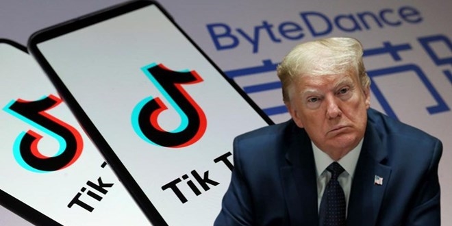 Trump'tan TikTok ve WeChat ile i yapmay yasaklayan iki kararname