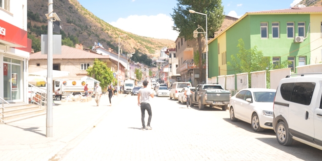 Bu ilçeye dilenci uğramıyor