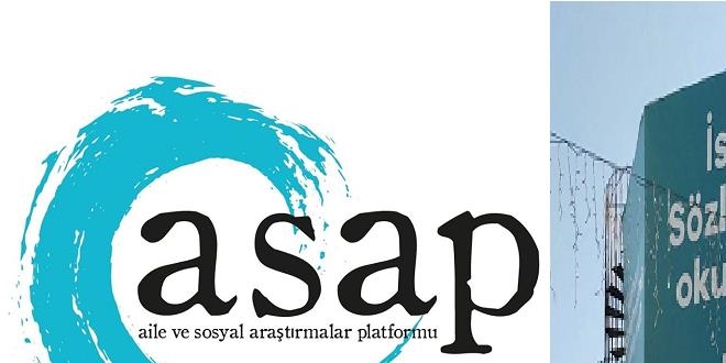 Aile ve Sosyal Araştırmalar Platformundan 'İstanbul Sözleşmesi' açıklaması