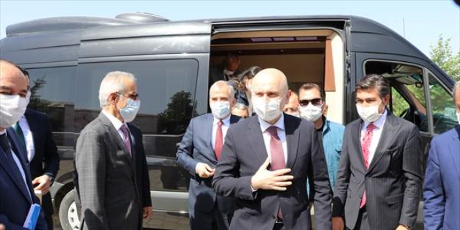 'Denizli otoyolunu 2022 yılı içinde tamamlamayı hedefliyoruz'