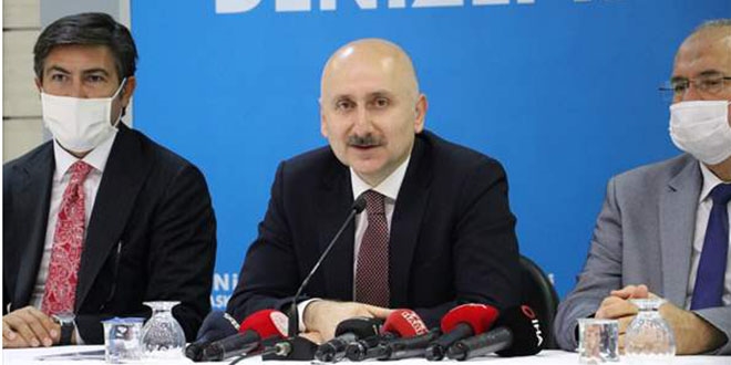 Bakan Karaismailoğlu: Çok işler yaptık, çok iyisini yapacağız
