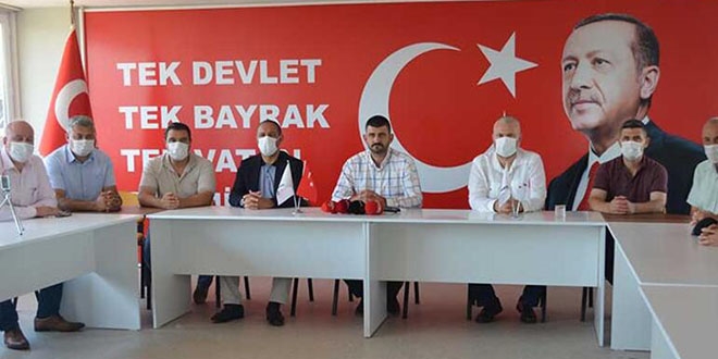 Darp edilen AK Partili Meclis yesi: Azmettirici belediye bakan