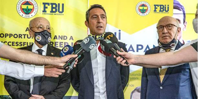 Ali Koç: Türk futbolu birkaç kulüp dışında batak durumda