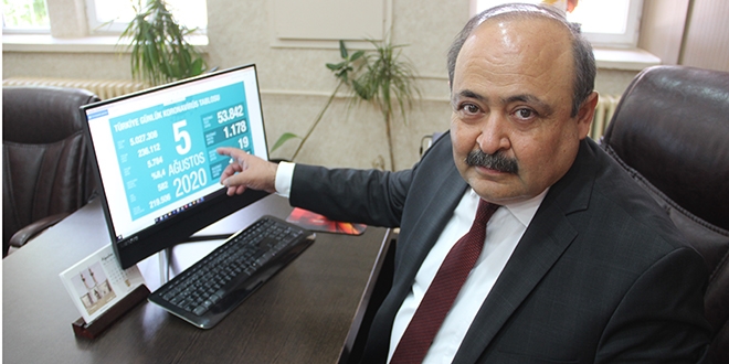 Koronavir�s kad�nlarda daha h�zl� yay�l�yor