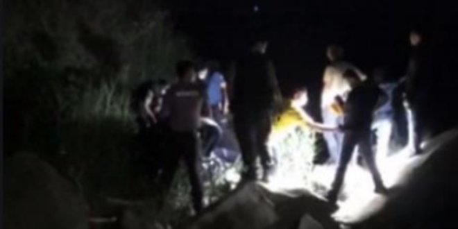 Polis memurunun dikkatini genç kızı hayata bağladı