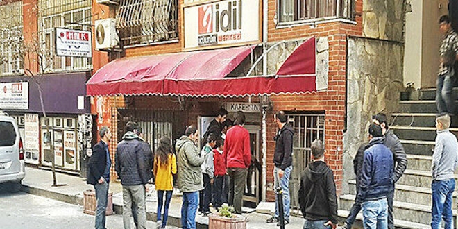 DHKP-C'nin kozmik odasına girildi
