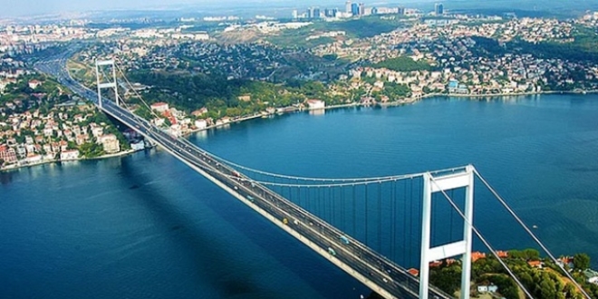 Beyrut patlaması gözleri Boğazlara çevirdi