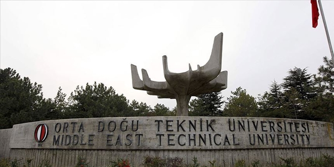 ODTÜ, insan kaynakları alanında 'HR' logo sahibi oldu