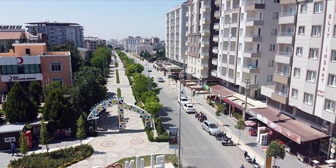 Kilis'te taziye ziyaretleri yasaklandı