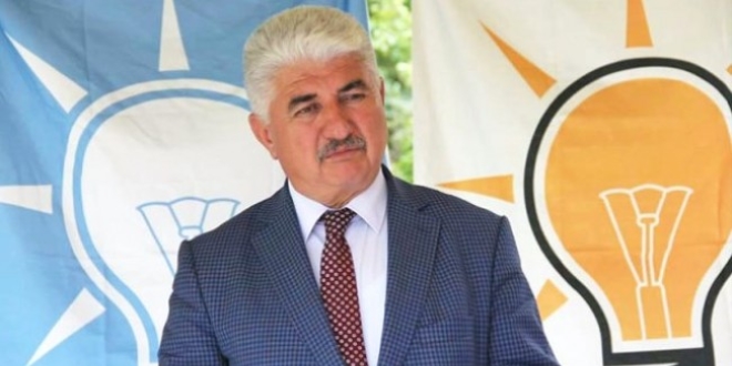 AK Parti'li bir vekilin daha koronavirüs testi pozitif çıktı