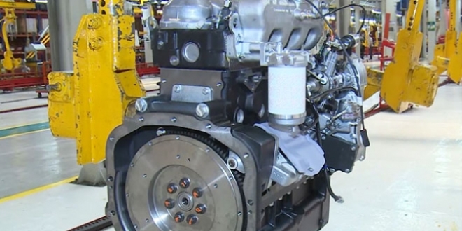 Yerli tank motoru için çalışmalar sürüyor