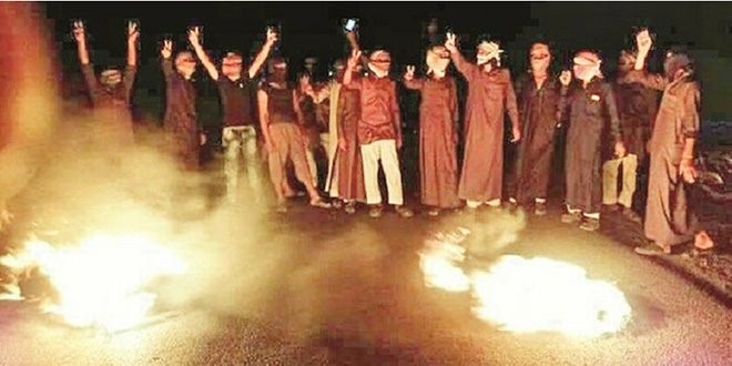 O proje çöktü: Deyrizor'da ayaklanan aşiretler PKK ile çatışıyor