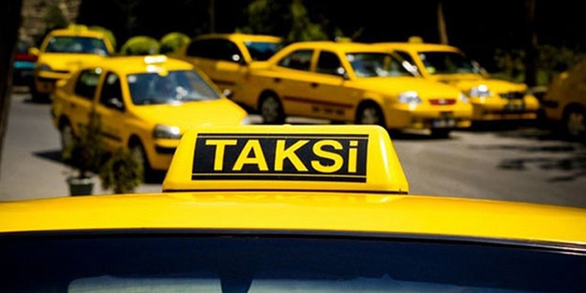 İzmir'de taksilerin kilometre ücretine zam