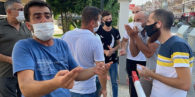İskenderun'da hastane cenazeleri karıştırdı