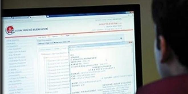 UYAP üzerinden idari para ve trafik cezalarına 13 bin 660 itiraz