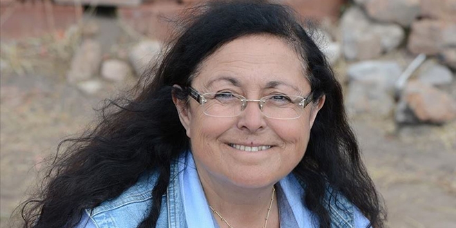 Arkeolog, vasiyeti �zerine kaz� yapt��� yere defnedildi