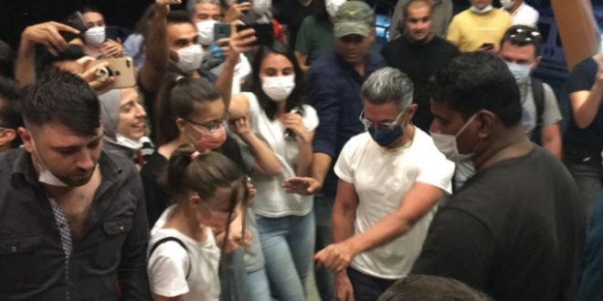 Dünyaca ünlü Aktör Aamir Khan Niğde'de film çekecek