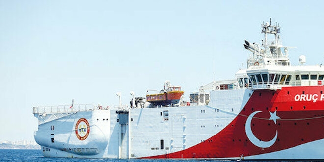 Akdeniz'de yeni Navtex ilan edildi