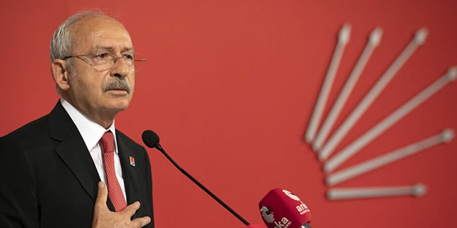 CHP'nin yeni A takımı belli oldu